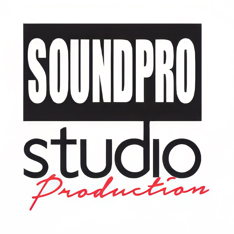 Студія звукозапису SoundPro Studio - Логотип