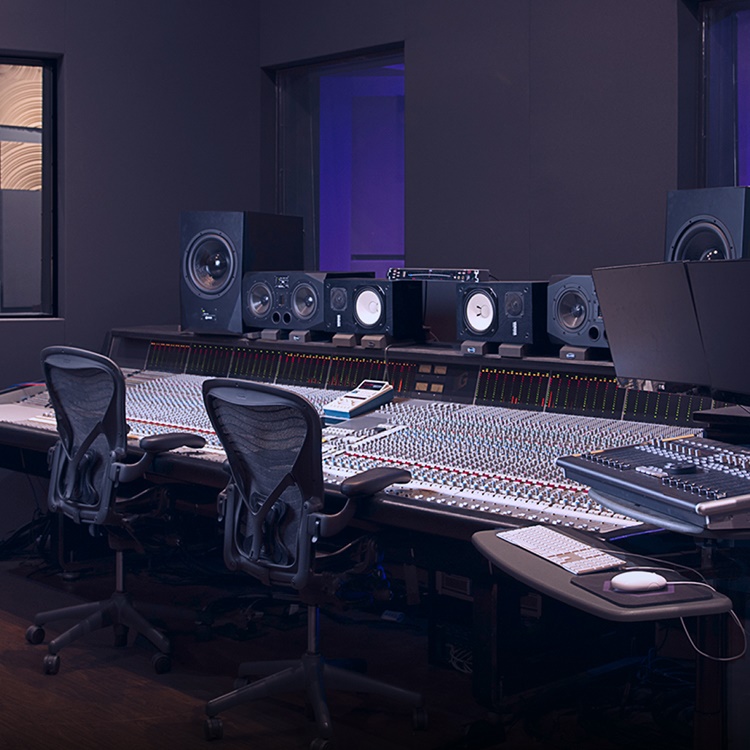 SoundPro Studio — студія звукозапису