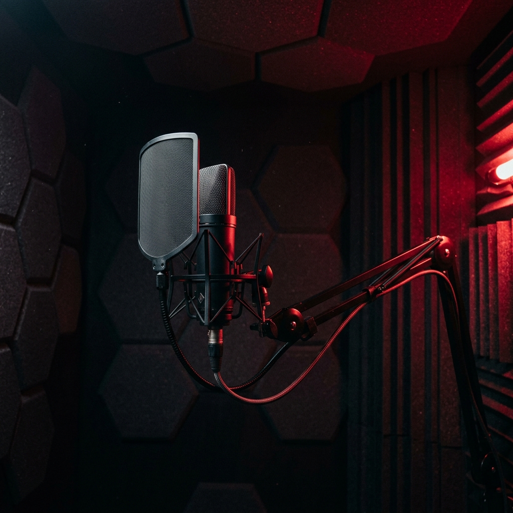 Озвучення відео та дикторська начитка — SoundPro Studio